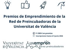 Premis Xarxa Preincubadores